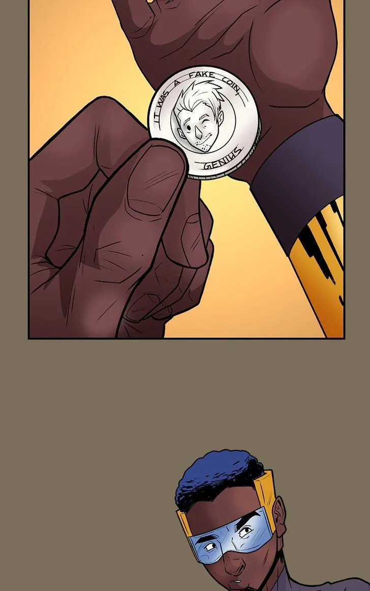 Read The Badguys chapter 45 image 22 on Lezhin