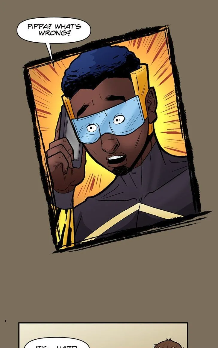 Read The Badguys chapter 45 image 25 on Lezhin