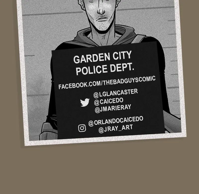 Read The Badguys chapter 45 image 27 on Lezhin