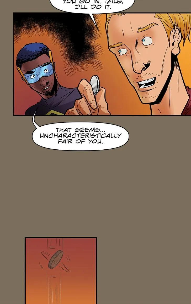 Read The Badguys chapter 45 image 3 on Lezhin