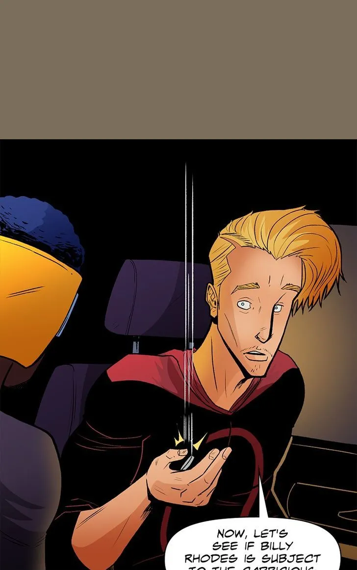 Read The Badguys chapter 45 image 5 on Lezhin