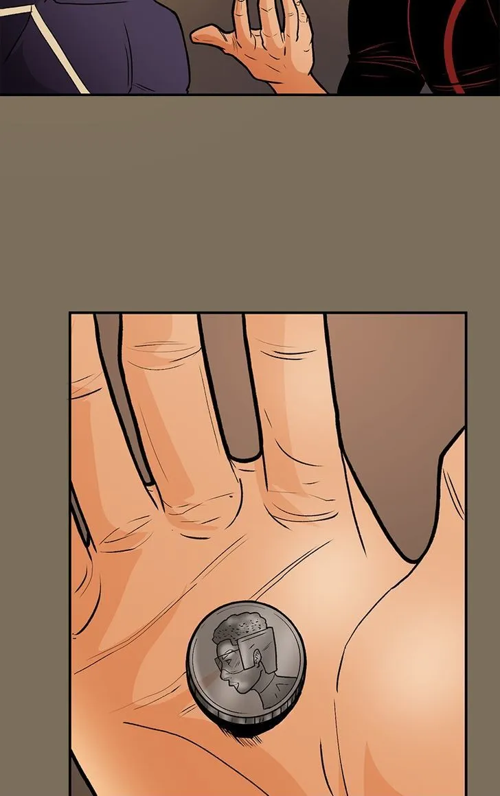 Read The Badguys chapter 45 image 8 on Lezhin