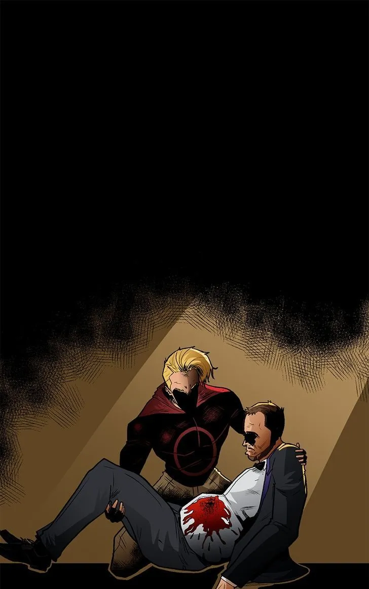 Read The Badguys chapter 46 image 0 on Lezhin
