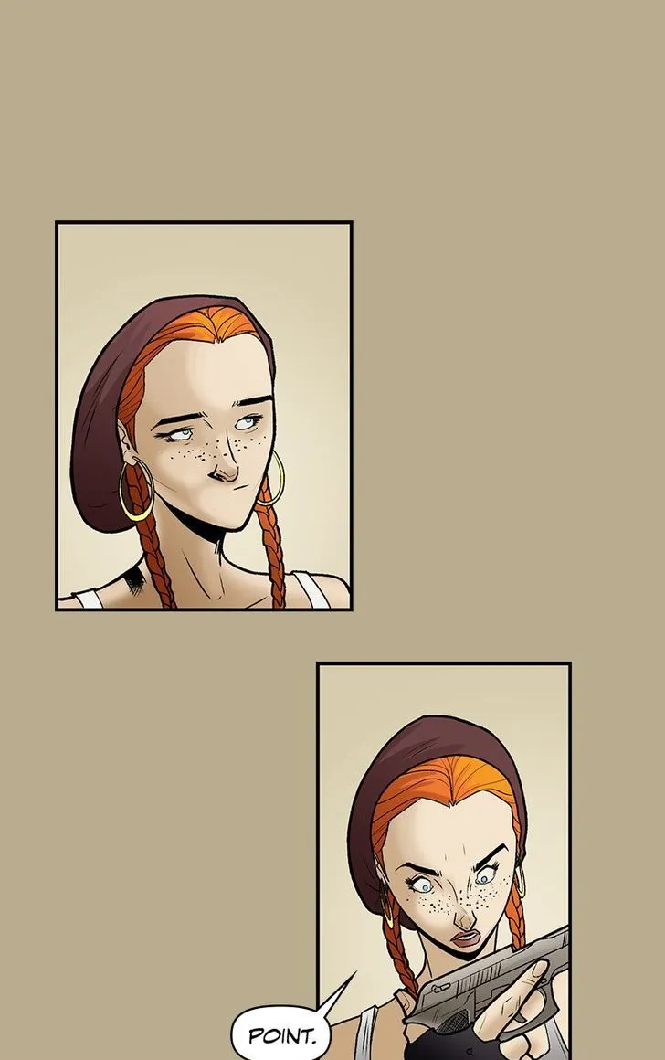 Read The Badguys chapter 46 image 10 on Lezhin