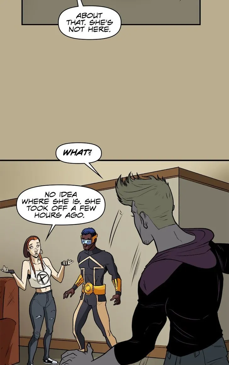 Read The Badguys chapter 46 image 16 on Lezhin