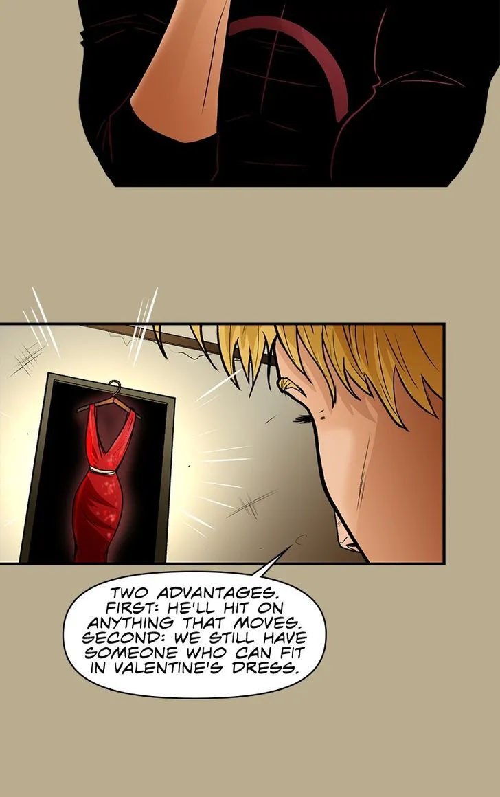 Read The Badguys chapter 46 image 18 on Lezhin