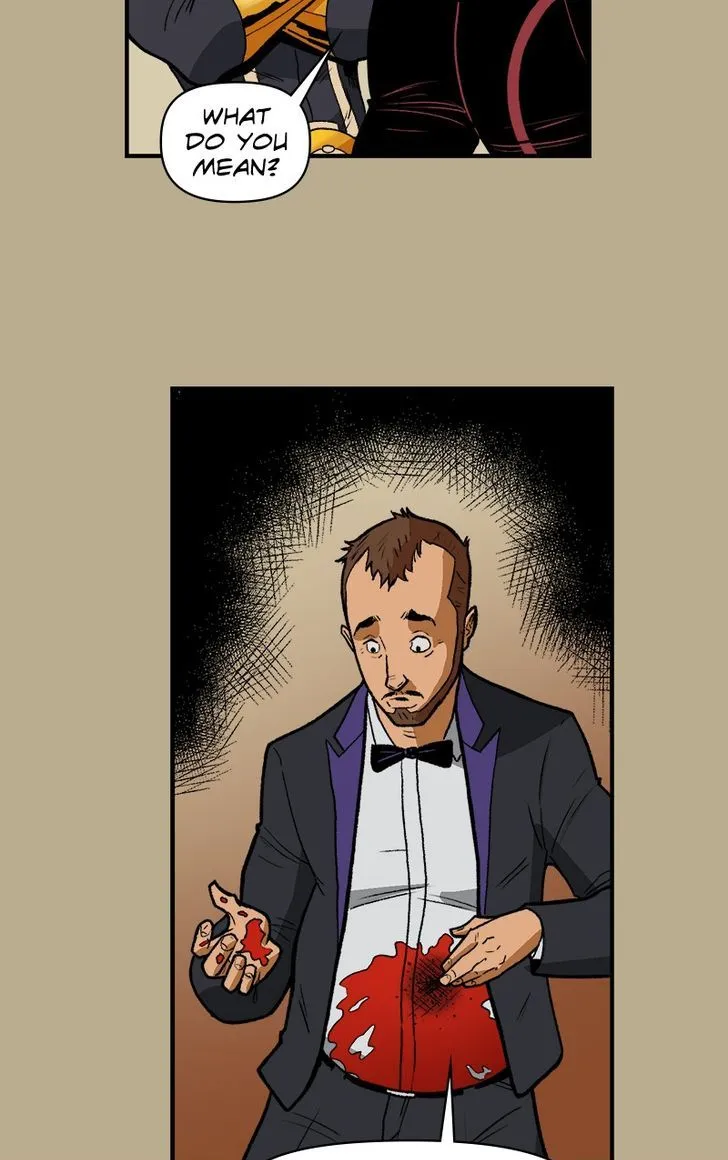 Read The Badguys chapter 46 image 22 on Lezhin