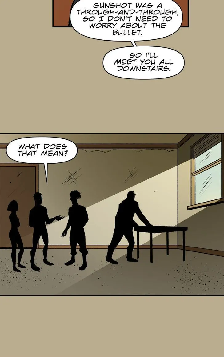Read The Badguys chapter 46 image 23 on Lezhin