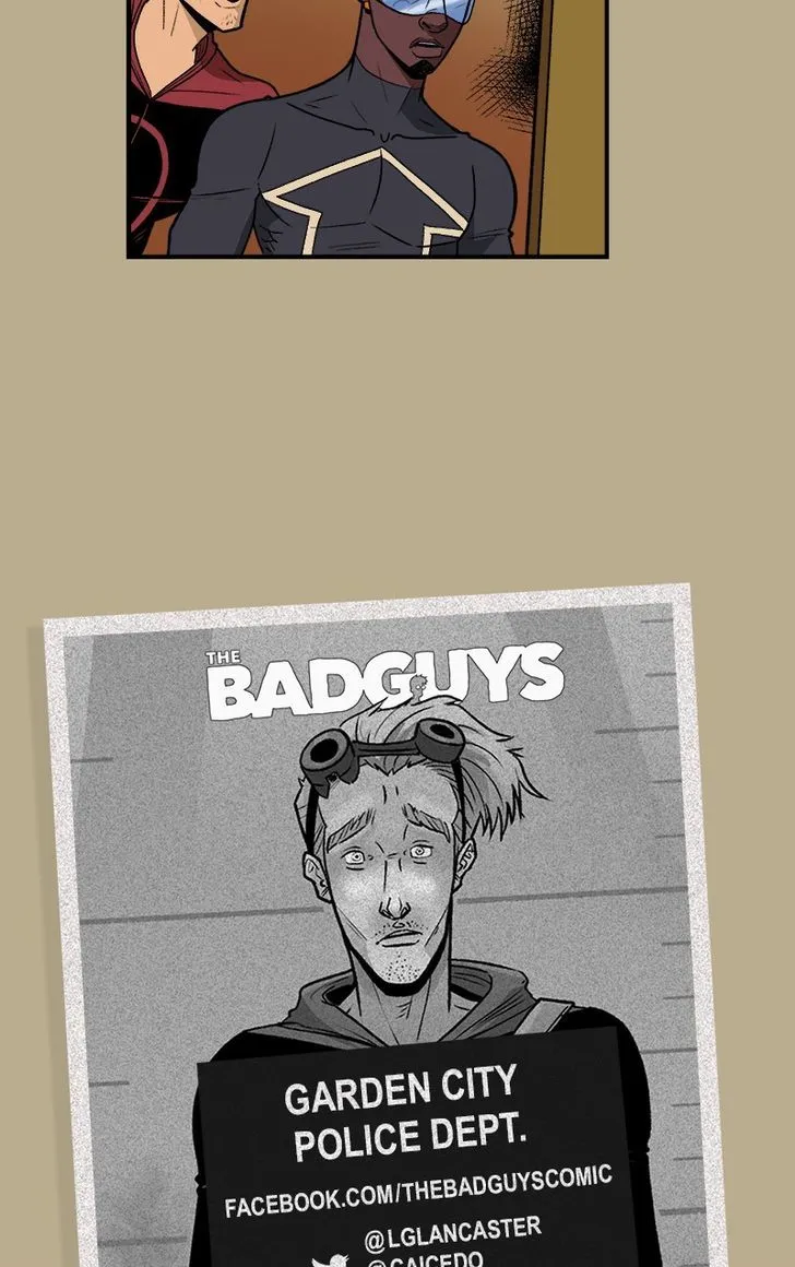 Read The Badguys chapter 46 image 27 on Lezhin