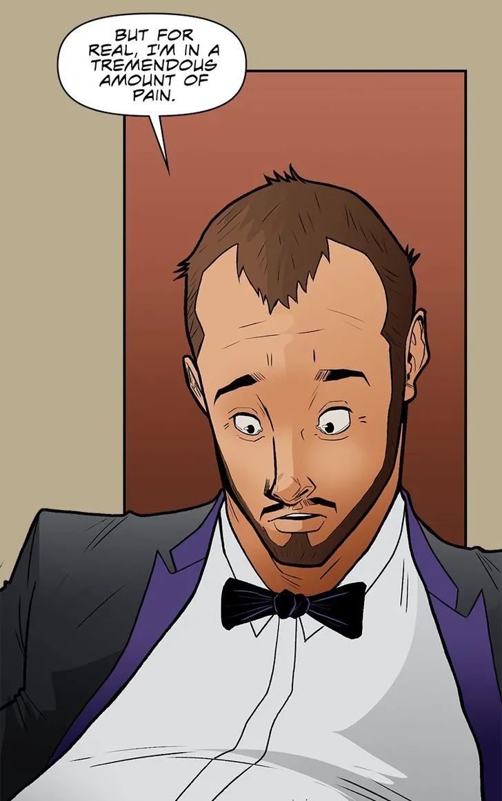 Read The Badguys chapter 46 image 3 on Lezhin