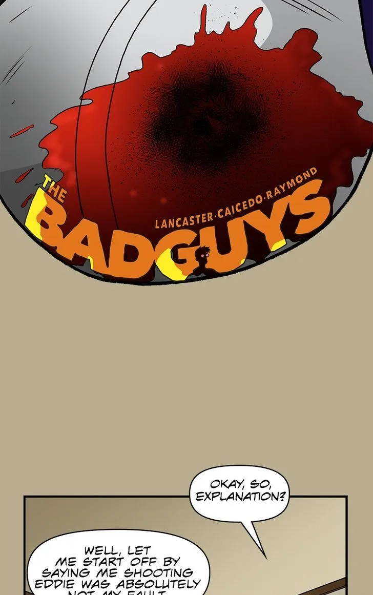 Read The Badguys chapter 46 image 4 on Lezhin