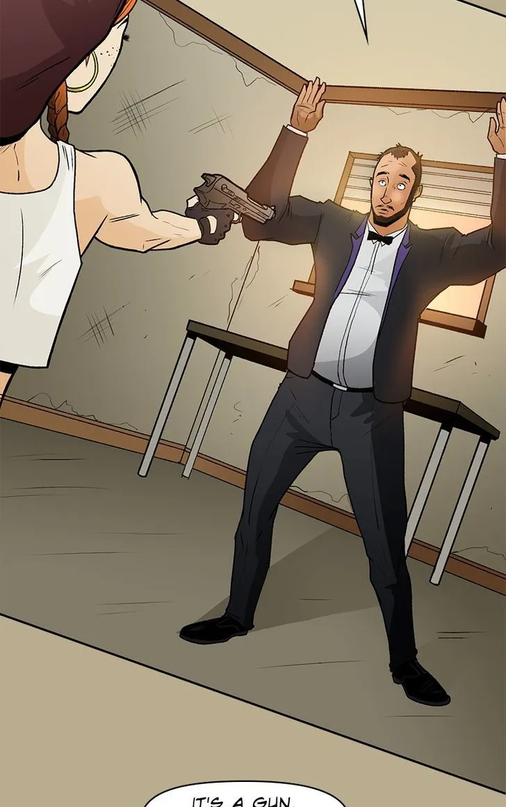 Read The Badguys chapter 46 image 7 on Lezhin
