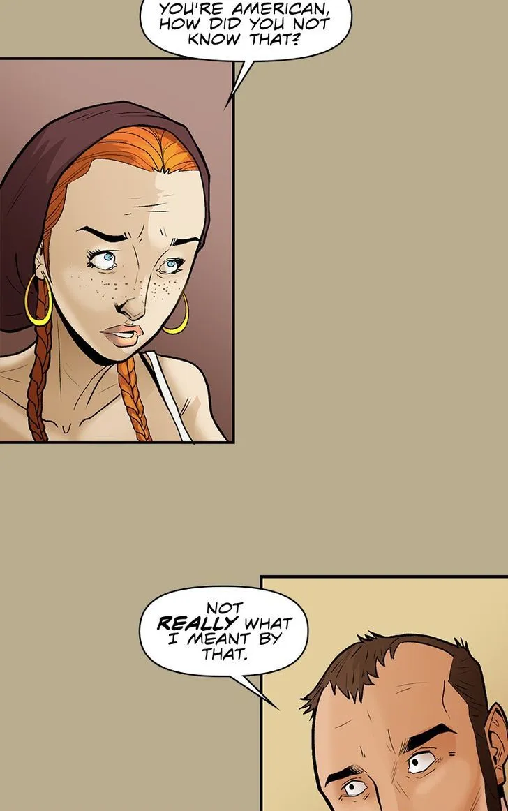 Read The Badguys chapter 46 image 8 on Lezhin