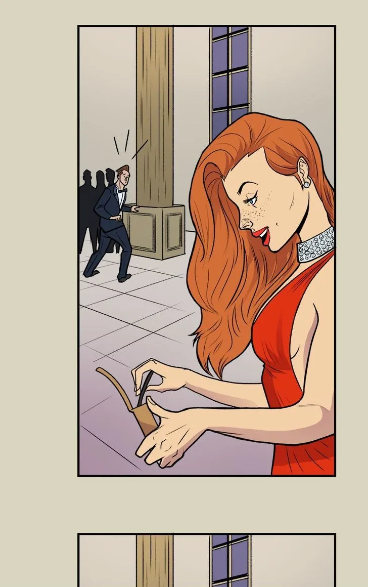 Read The Badguys chapter 47 image 12 on Lezhin
