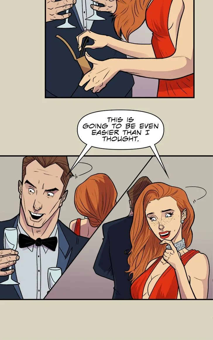Read The Badguys chapter 47 image 15 on Lezhin