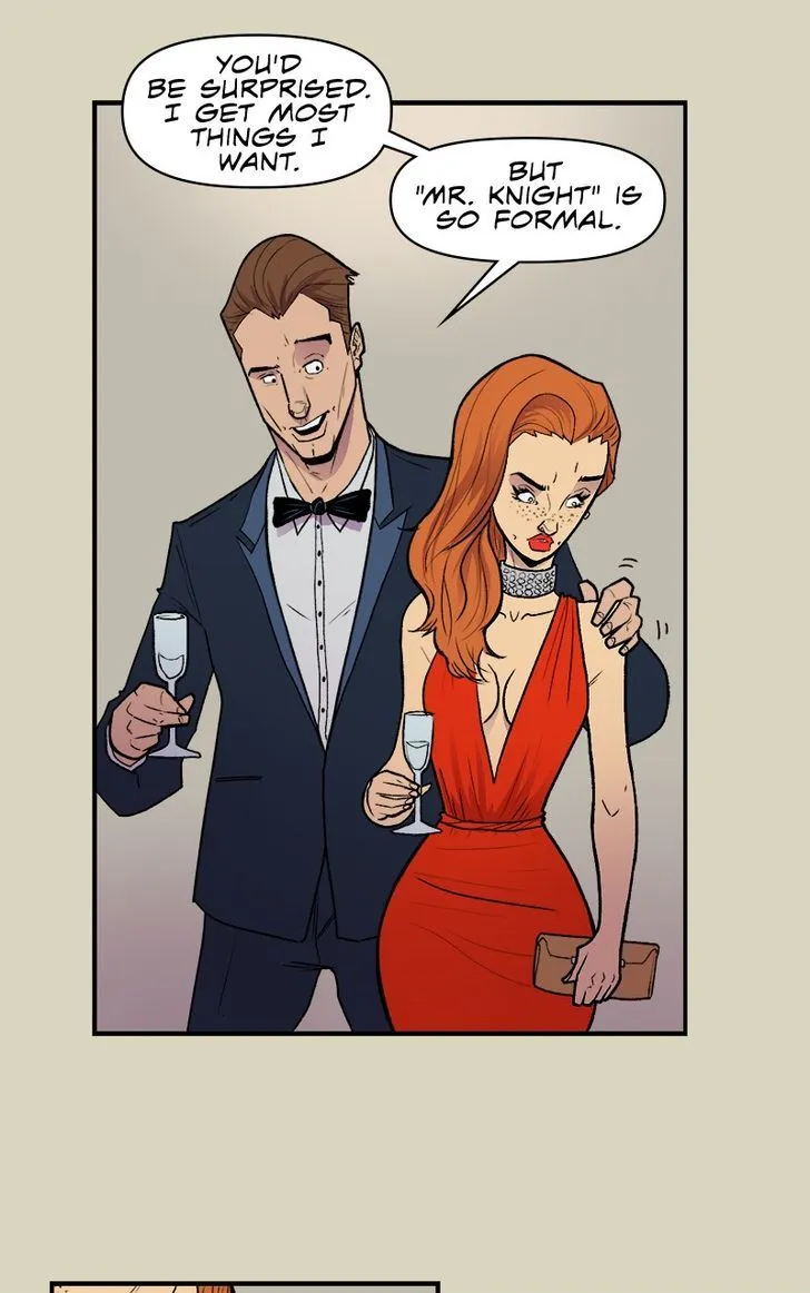Read The Badguys chapter 47 image 16 on Lezhin
