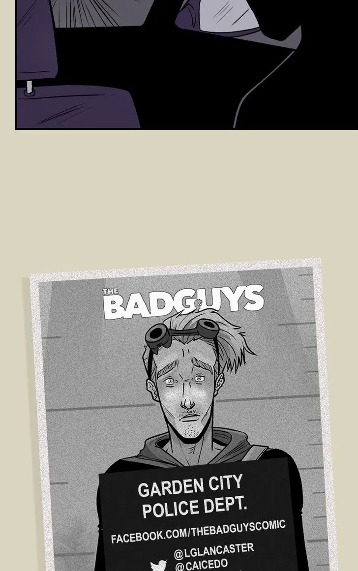 Read The Badguys chapter 47 image 25 on Lezhin