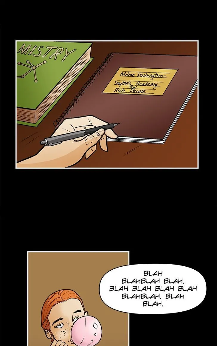 Read The Badguys chapter 47 image 5 on Lezhin