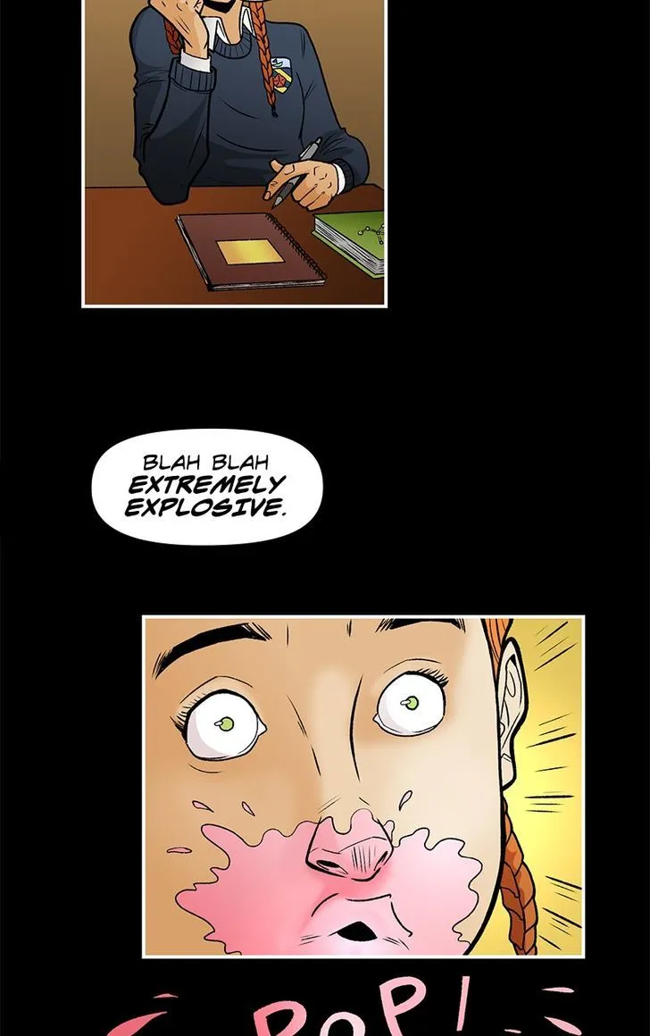 Read The Badguys chapter 47 image 6 on Lezhin