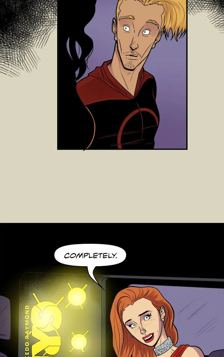 Read The Badguys chapter 47 image 9 on Lezhin