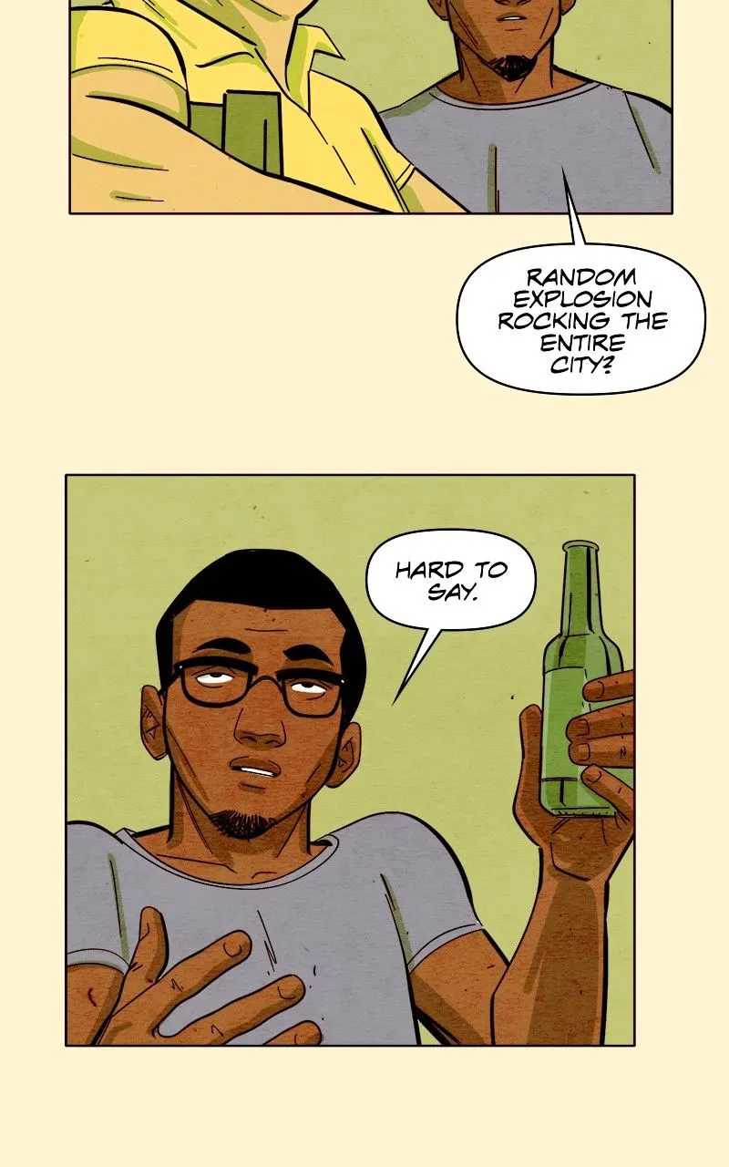 Read The Badguys chapter 48 image 10 on Lezhin