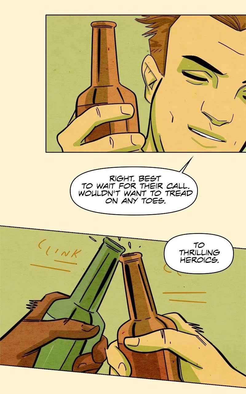 Read The Badguys chapter 48 image 11 on Lezhin