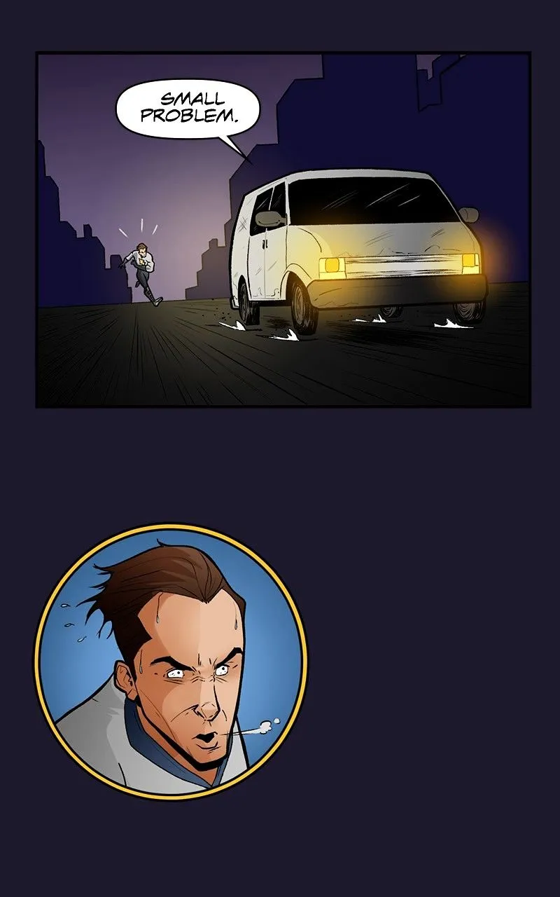 Read The Badguys chapter 49 image 15 on Lezhin