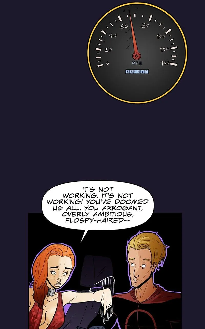 Read The Badguys chapter 49 image 16 on Lezhin