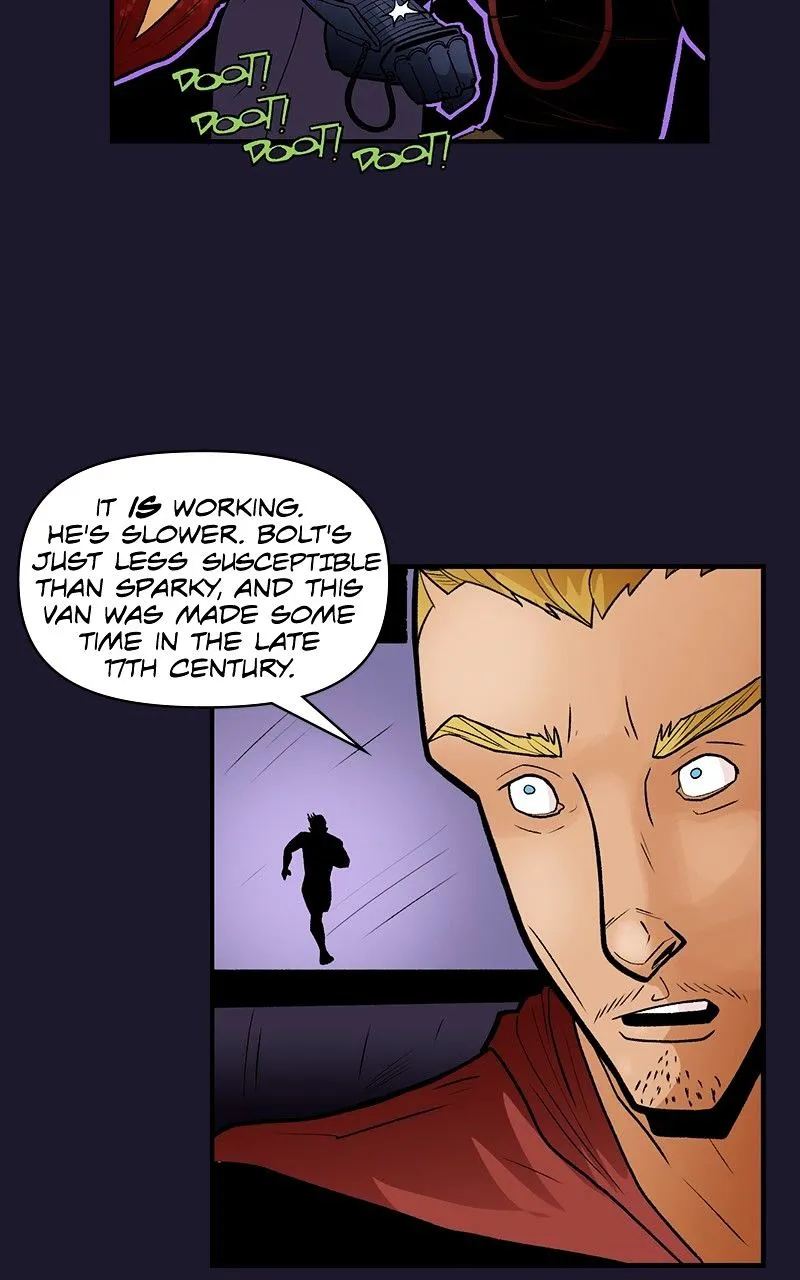 Read The Badguys chapter 49 image 17 on Lezhin