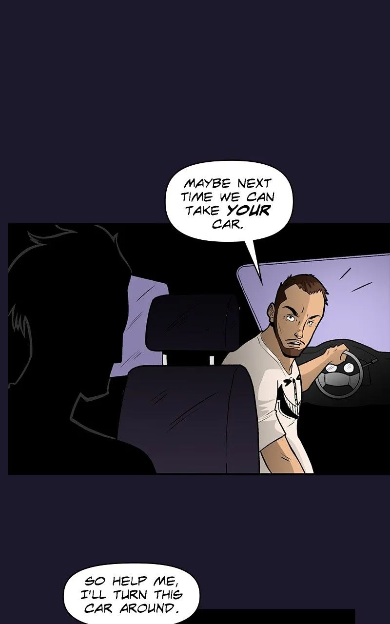 Read The Badguys chapter 49 image 18 on Lezhin