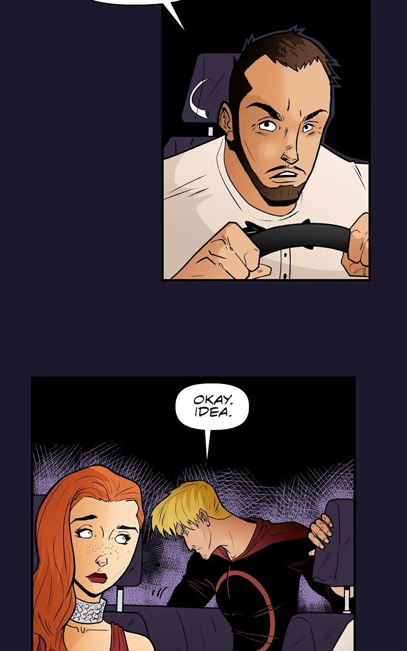 Read The Badguys chapter 49 image 19 on Lezhin