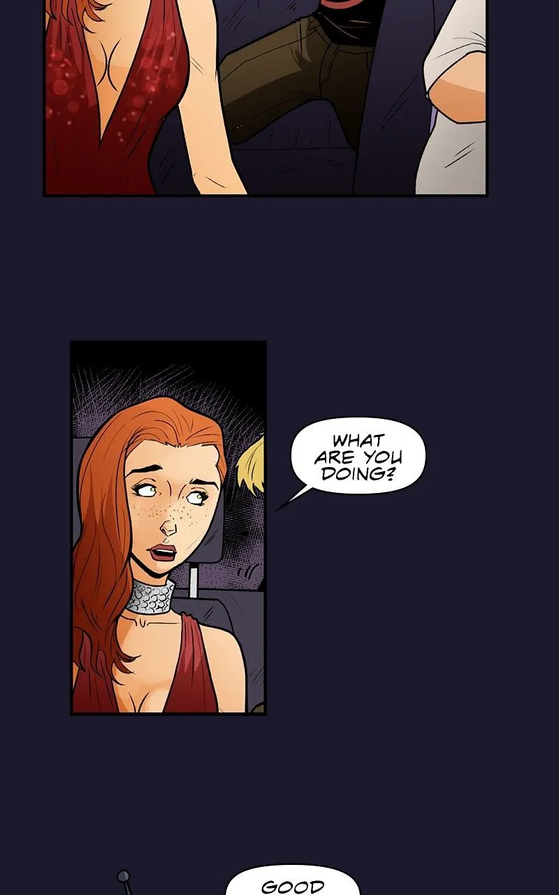Read The Badguys chapter 49 image 20 on Lezhin