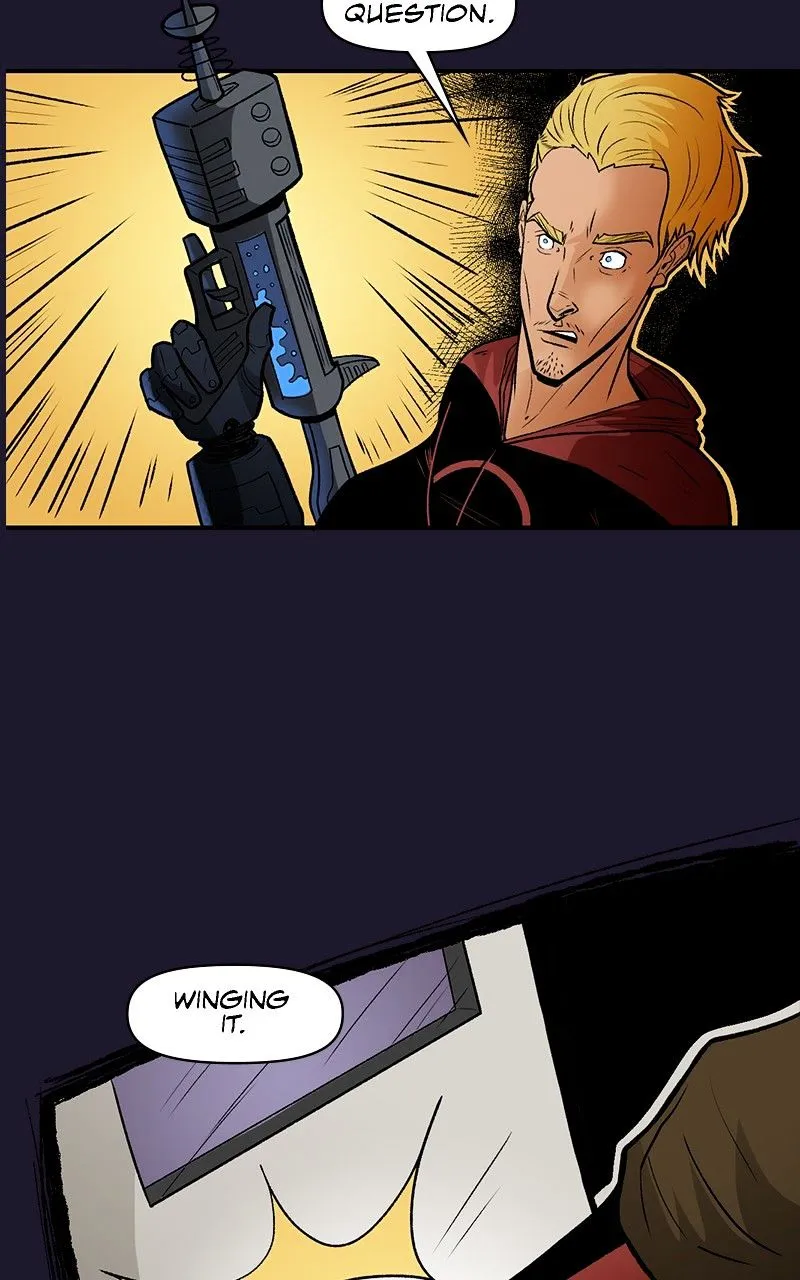 Read The Badguys chapter 49 image 21 on Lezhin