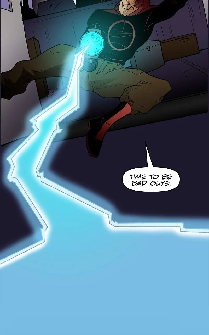 Read The Badguys chapter 49 image 23 on Lezhin