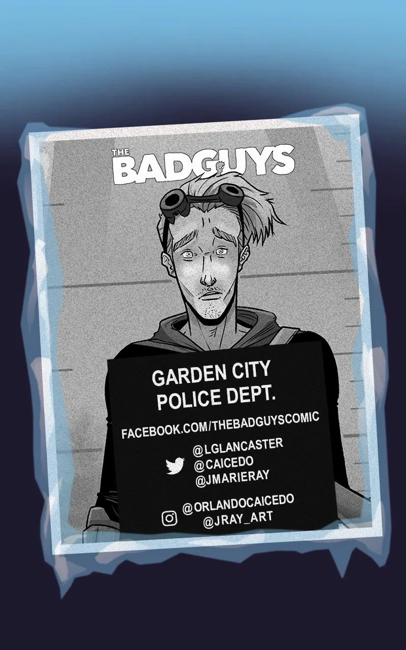 Read The Badguys chapter 49 image 24 on Lezhin