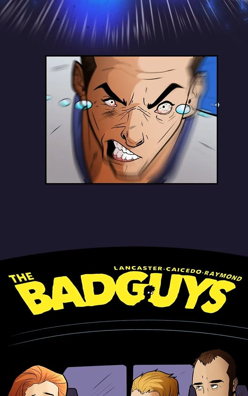 Read The Badguys chapter 49 image 6 on Lezhin