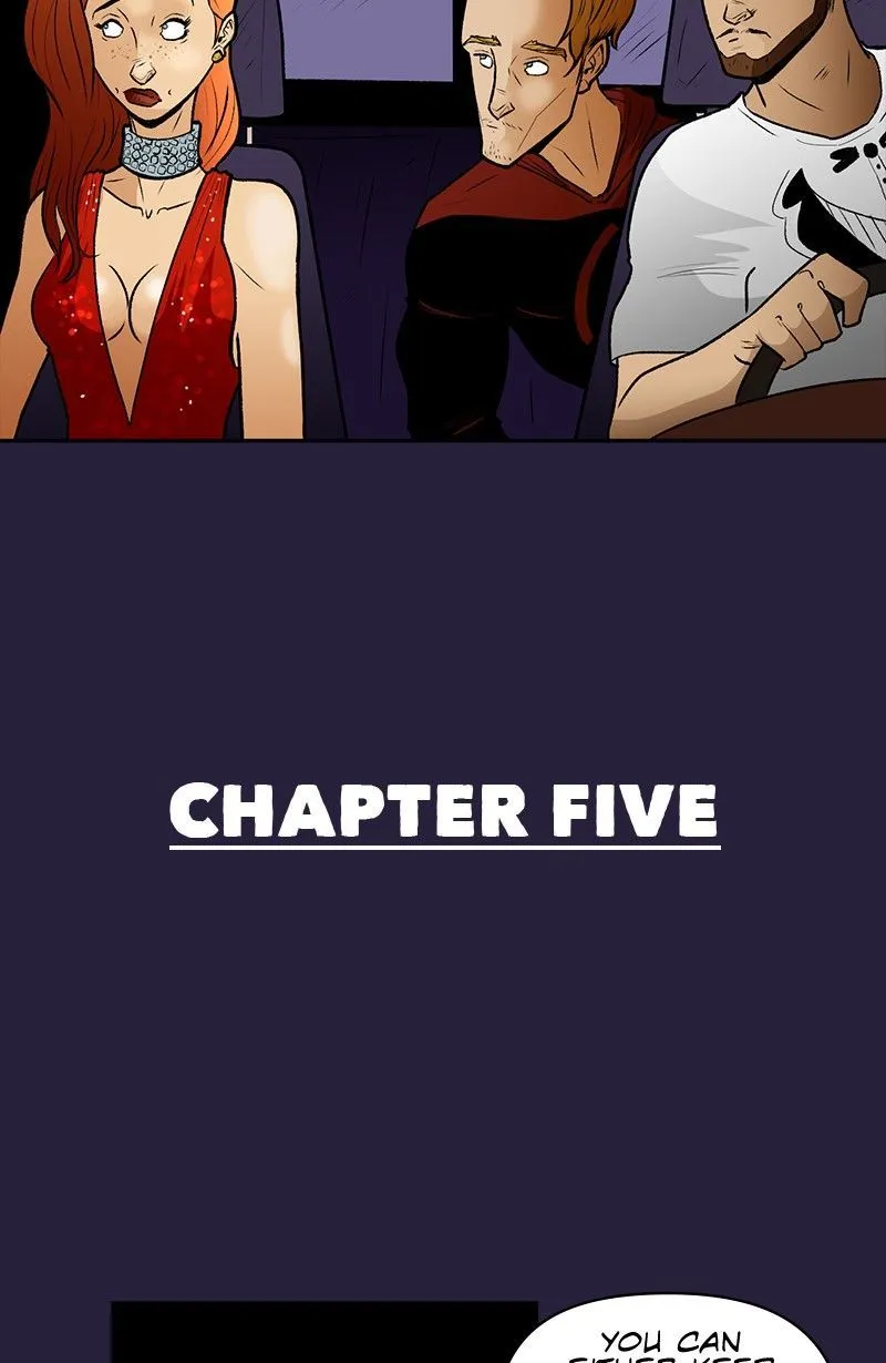 Read The Badguys chapter 49 image 7 on Lezhin