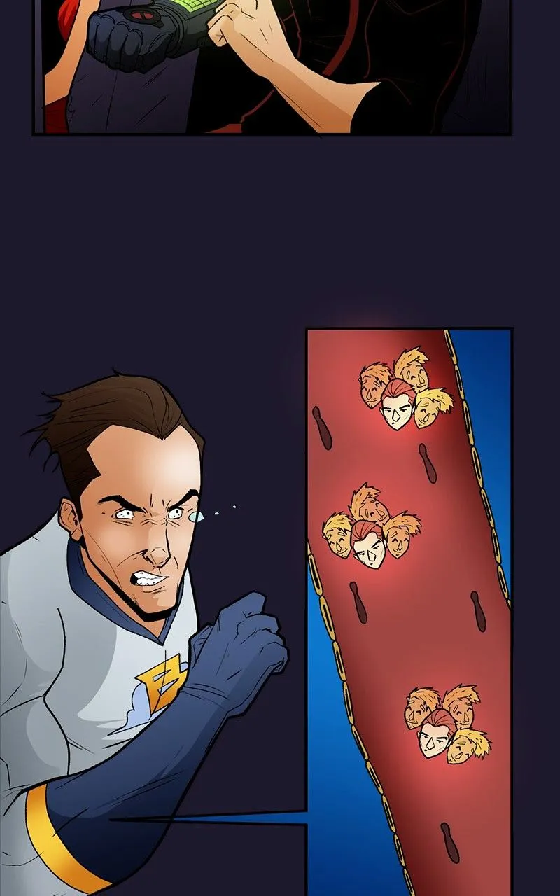 Read The Badguys chapter 49 image 9 on Lezhin