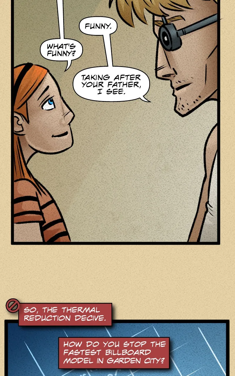 Read The Badguys chapter 5 image 11 on Lezhin