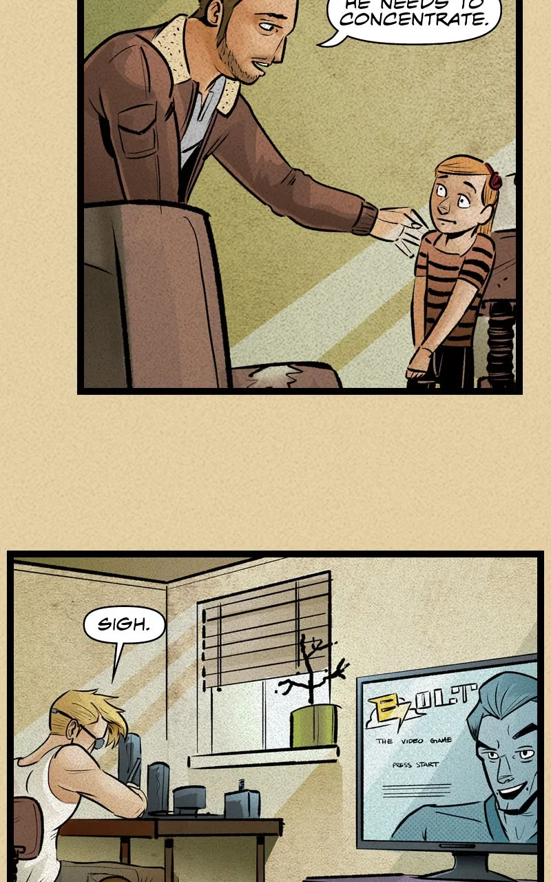 Read The Badguys chapter 5 image 13 on Lezhin