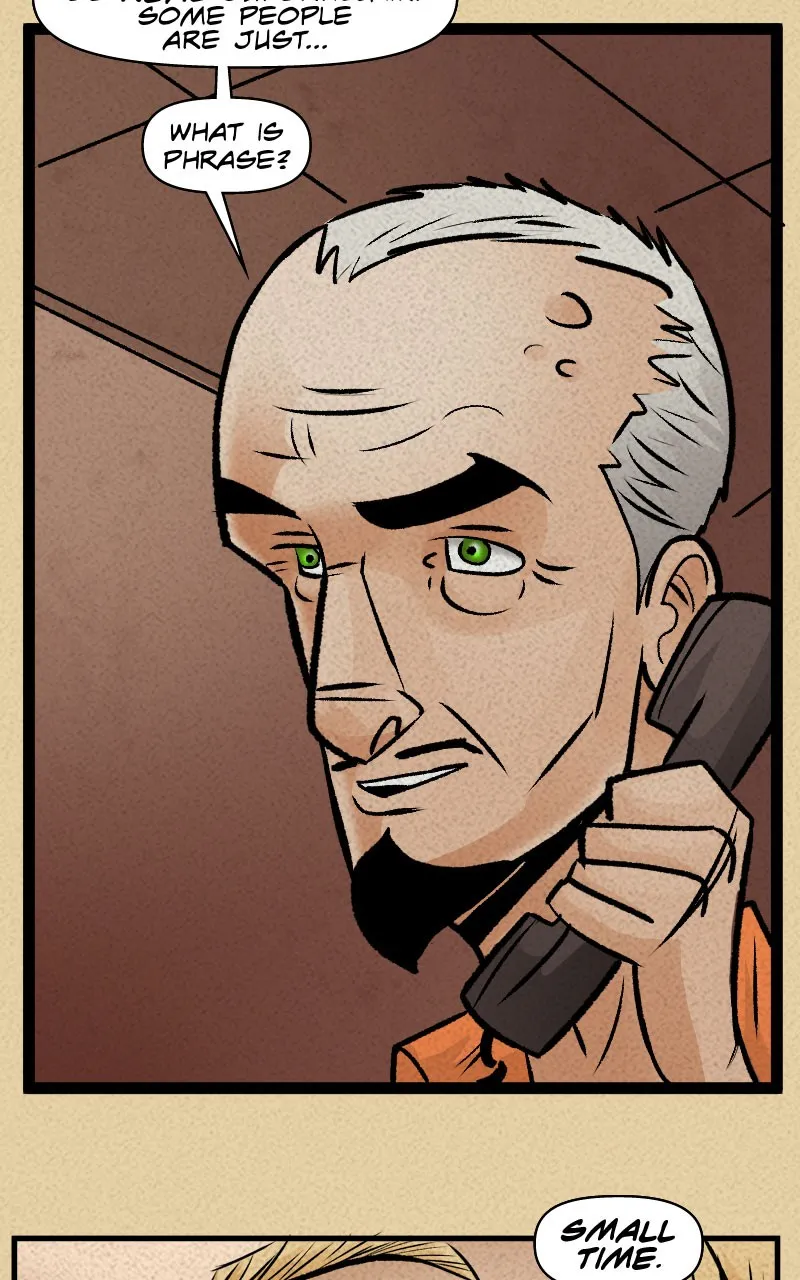Read The Badguys chapter 5 image 3 on Lezhin