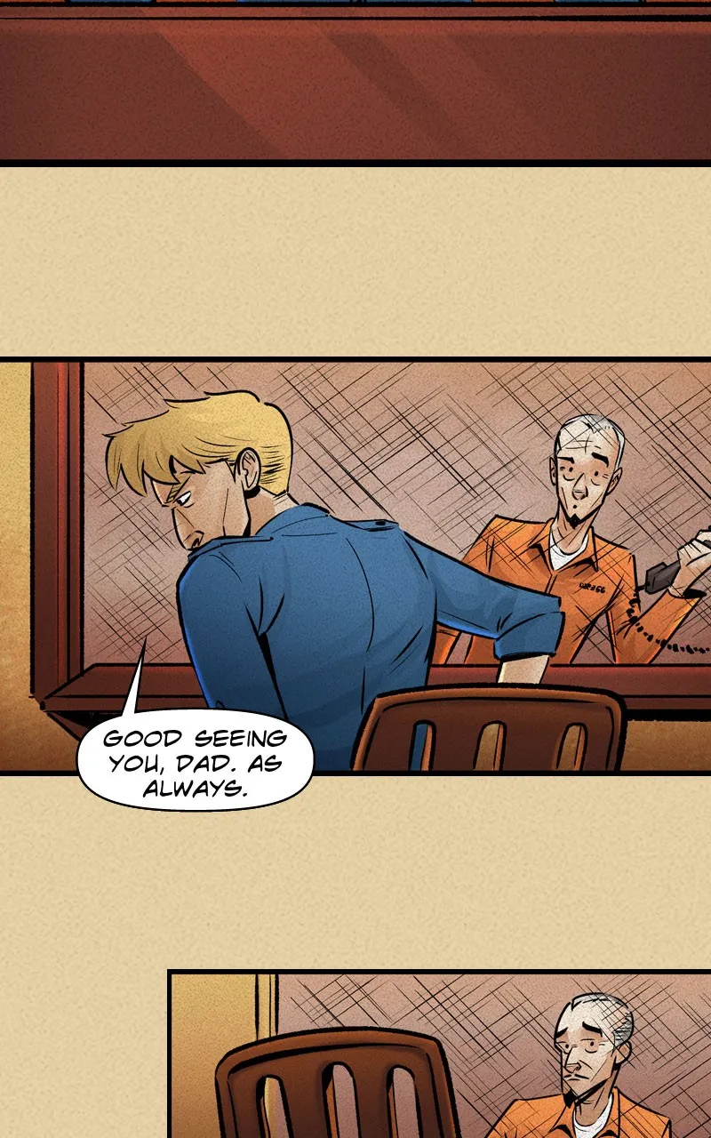 Read The Badguys chapter 5 image 5 on Lezhin