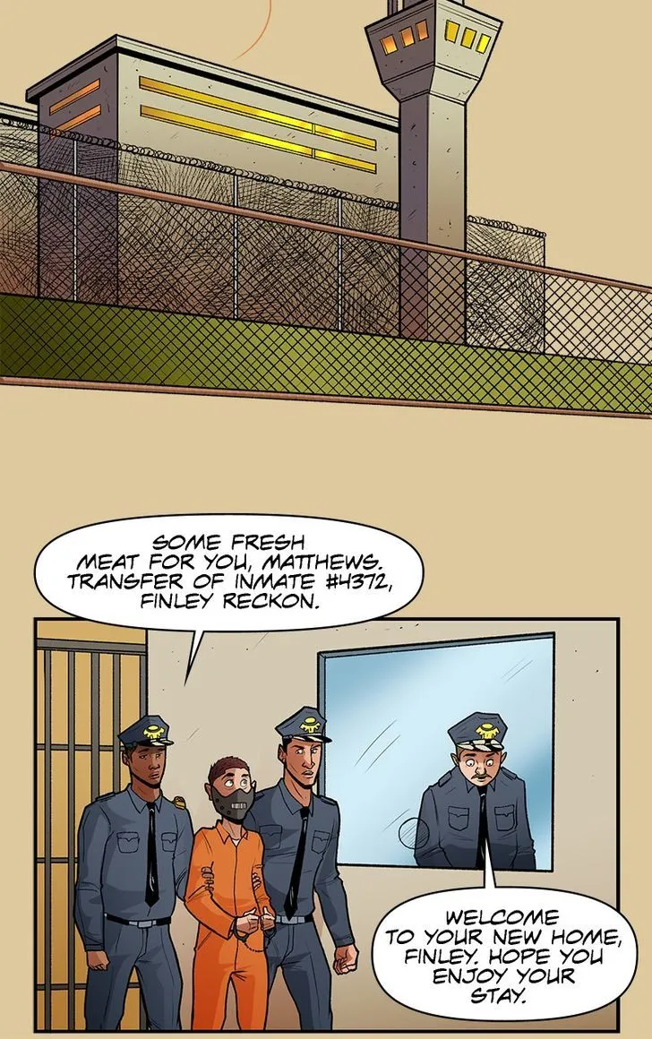 Read The Badguys chapter 51 image 1 on Lezhin