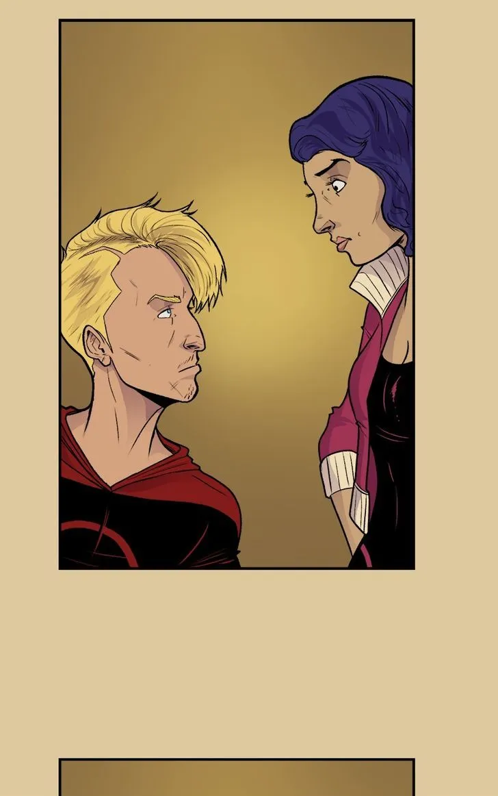 Read The Badguys chapter 51 image 14 on Lezhin