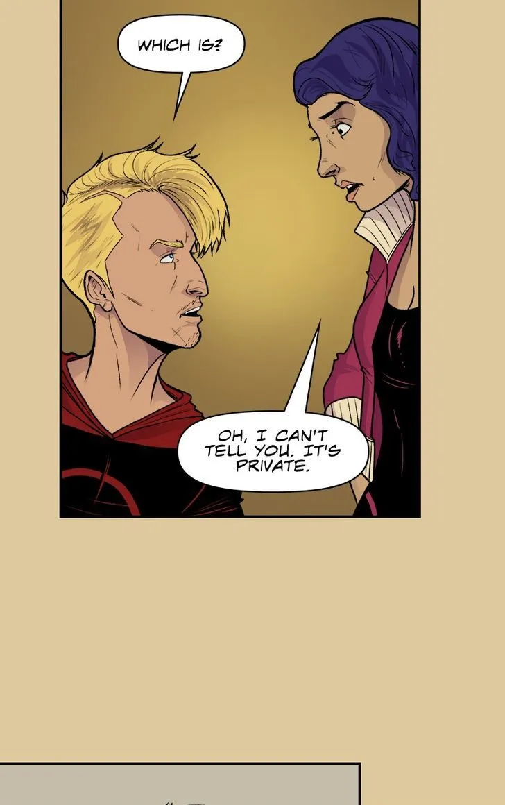 Read The Badguys chapter 51 image 15 on Lezhin
