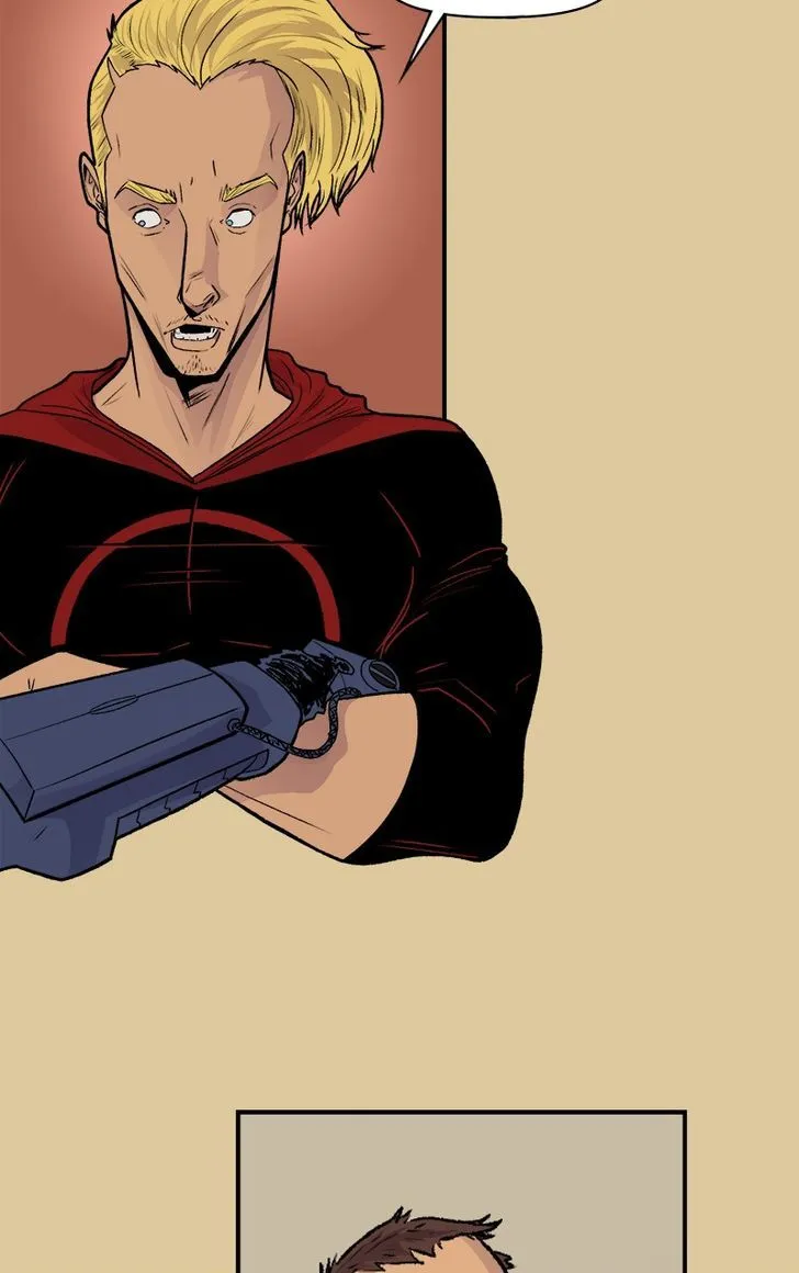 Read The Badguys chapter 51 image 19 on Lezhin