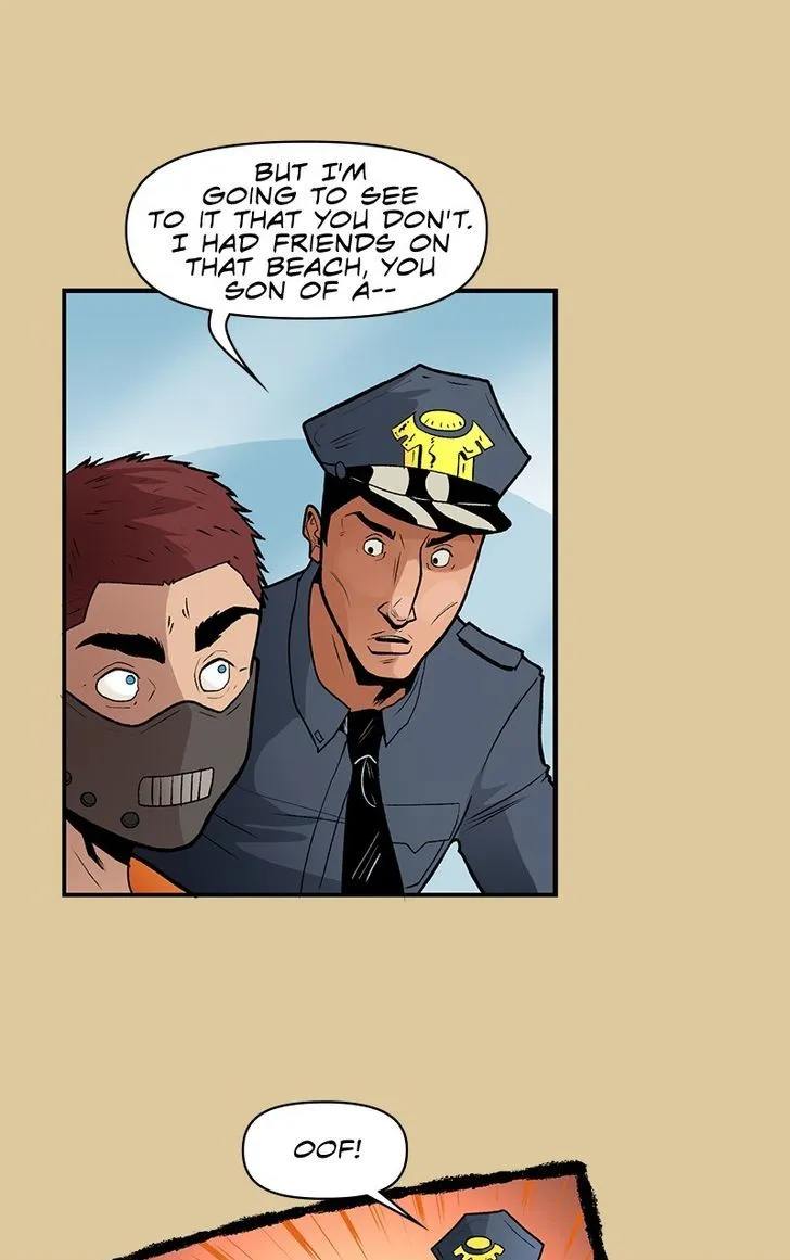 Read The Badguys chapter 51 image 2 on Lezhin