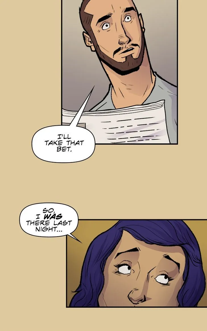 Read The Badguys chapter 51 image 20 on Lezhin