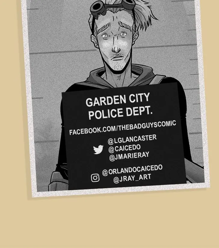 Read The Badguys chapter 51 image 23 on Lezhin