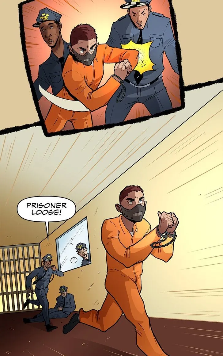 Read The Badguys chapter 51 image 3 on Lezhin